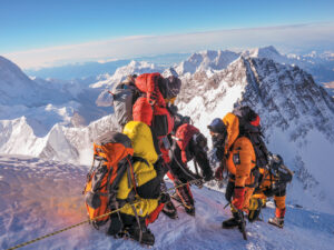 Everest Region photo