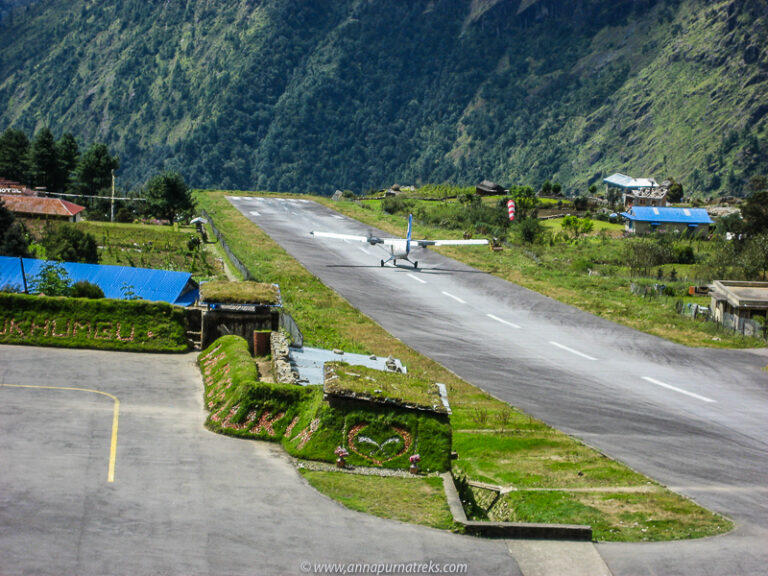 Lukla Airport