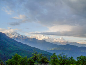 Manaslu Region photo