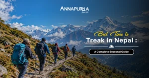 Best Time to Trek in Nepal