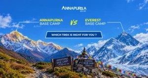 Annapurna Base Camp vs Everest Base Camp: Which Trek Is Right for You?
